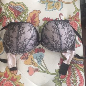 Victoria secret bombshell plunge